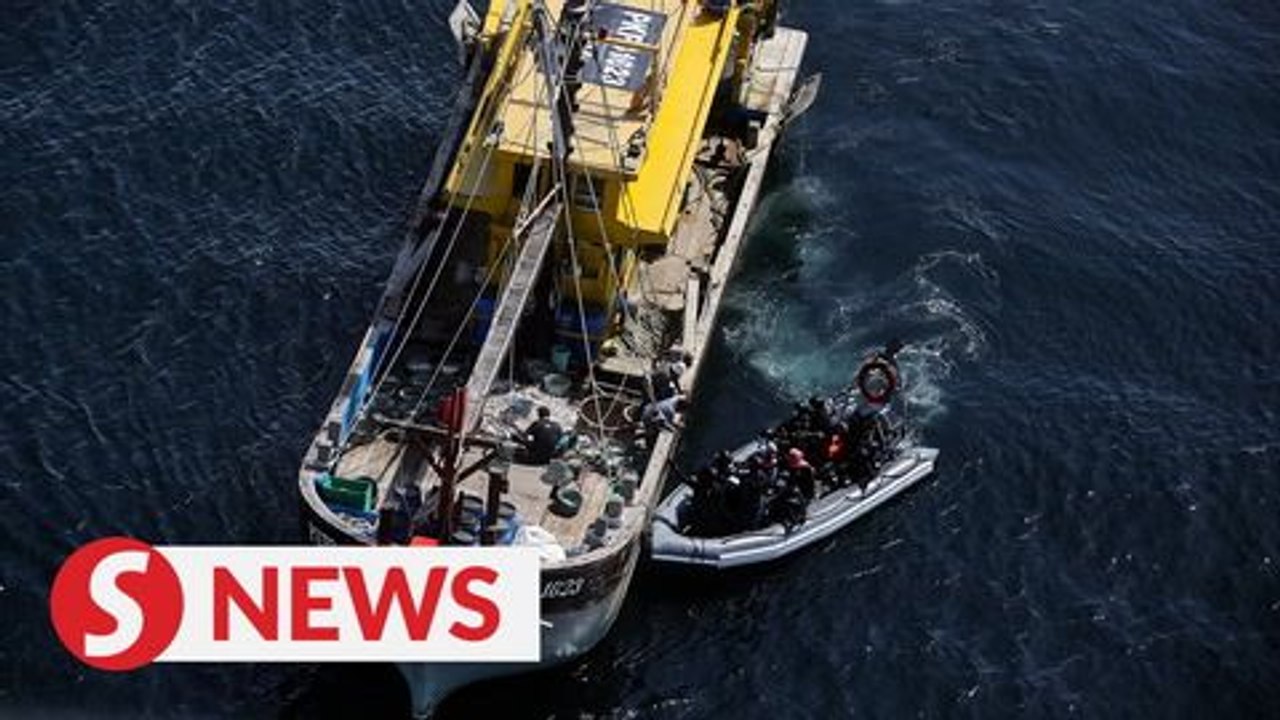 723 illegal immigrants and 138 ‘tekong’ nabbed in Ops Benteng, says senior minister