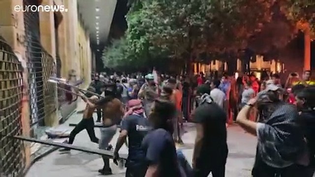 Liban : de nouvelles manifestations dans le contexte de crise économique