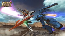 Gundam Versus - Trailer de gameplay