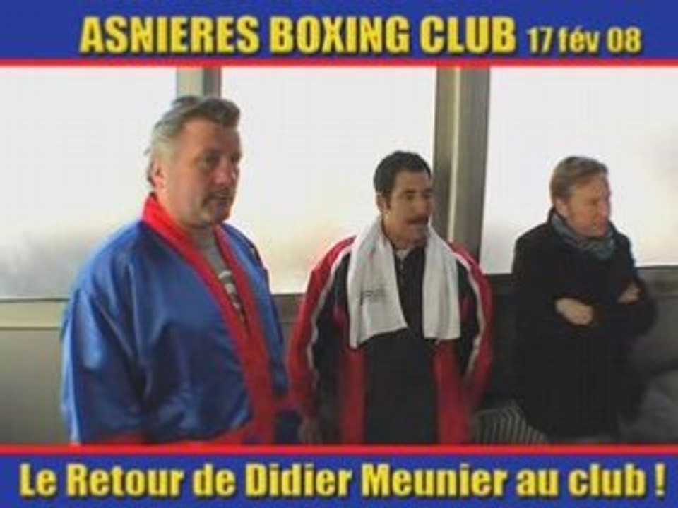 Ambiance Japy Champ IDF 2008 Full-Contact