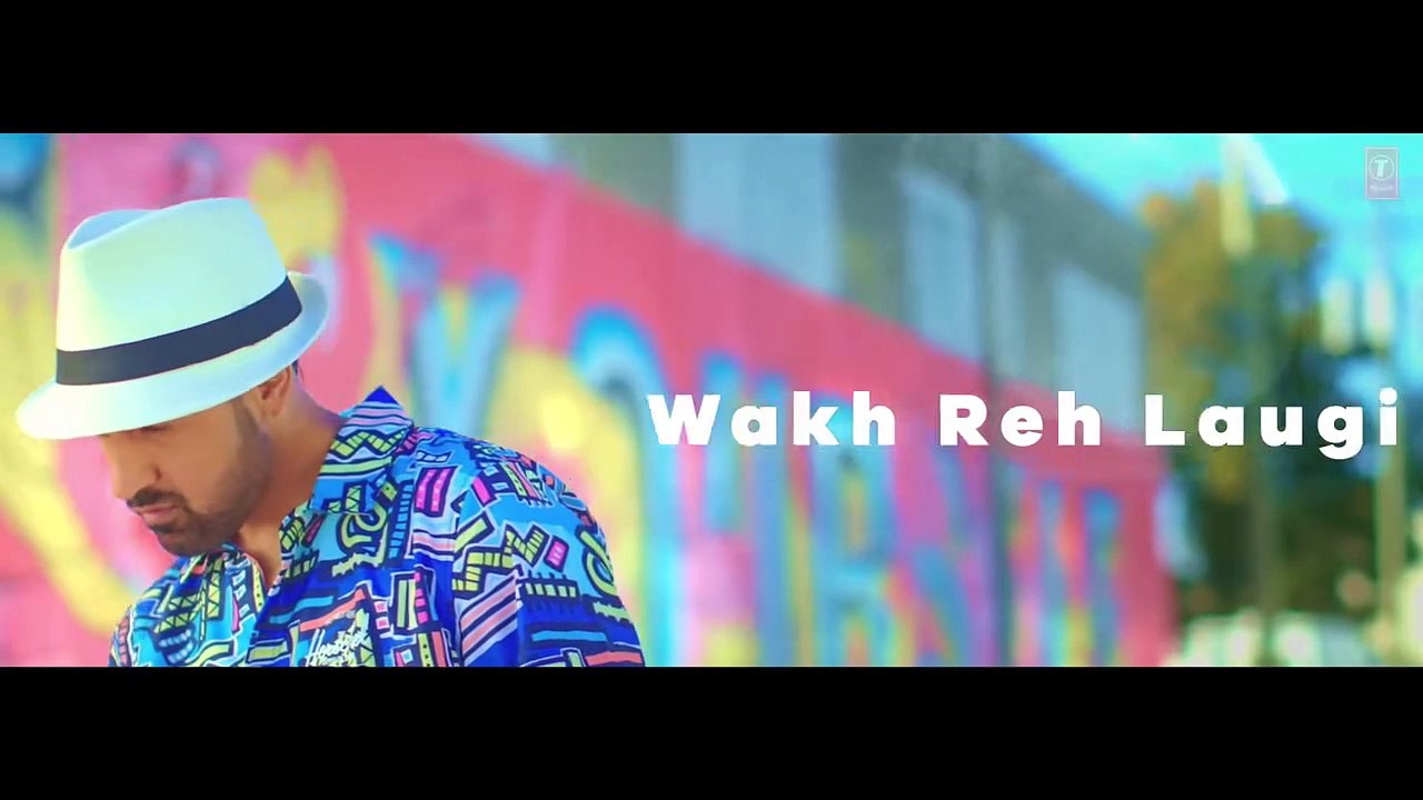 Me & U - Lyrical - Gippy Grewal, Tania - Desi Crew - Happy Raikoti - T-Series - YouTube