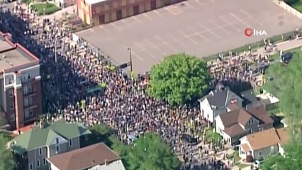 - ABD’de protestolar nedeniyle ikinci dalga paniği