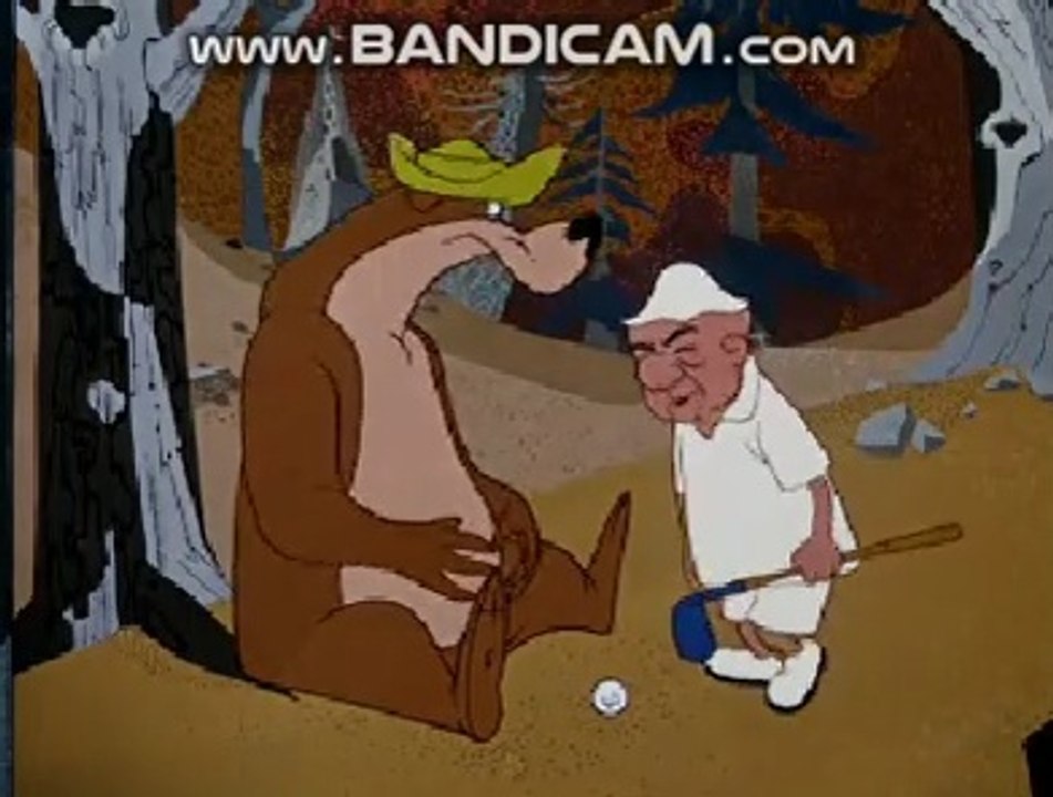Mr Magoo - Grizzly Golfer (1951)