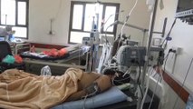 محافظة الضالع اليمنية تعيش أوضاعا صحية سيئة