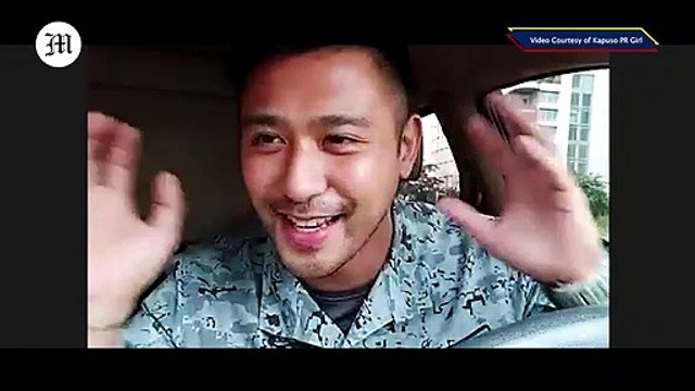 Rocco Nacino: ‘Take care of yourself so you can take care of others’