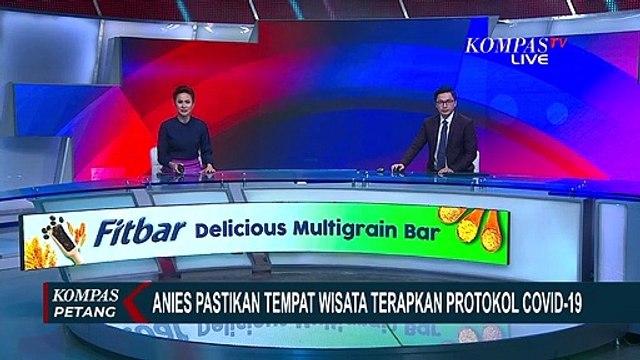 Tempat Wisata Segera Buka, Anies Tinjau Kesiapan Ancol