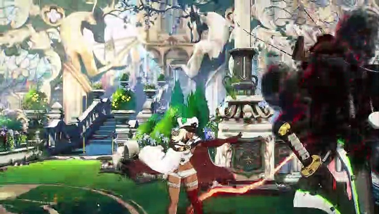 Guilty Gear: Strive - Ramlethal Valentine