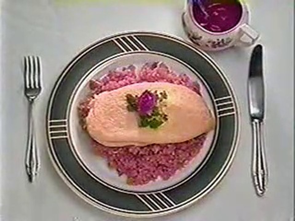 チュボーですよ　オムライス　ゲスト：沢田研二　巨匠／たいめい軒・他　1996-7月