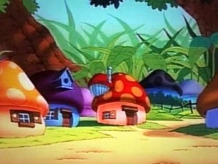 The Smurfs Season 8 Episode 9 - A Maze Of Mirrors