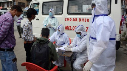 50 News: COVID-19 cases cross 300,000 in India