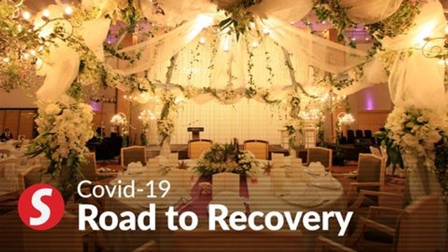 Ismail Sabri to wedding industry: Submit SOP suggestions to National Security Council