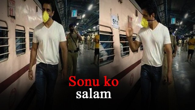 AGAIN ! Sonu Sood ONCE AGAIN Be The REAL HERO For Migrant Workers | Desh Ka BETA