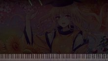 Touhou: Hidden Star in All Seasons | Dark MIDI