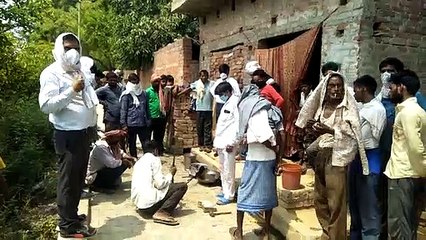 ग्राम विकास अधिकारी द्वारा प्रधान के घोटाले हो रही है जांच