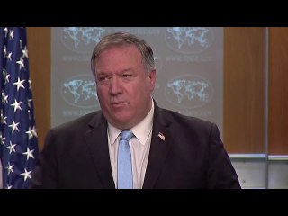 Pompeo on ICC: U.S. won't be threatened by 'kangaroo court'