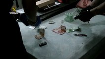Operación Faire: Siete detenidos y cuatro investigados en municipios de la Sierra de Segura (Jaén) por tráfico de drogas