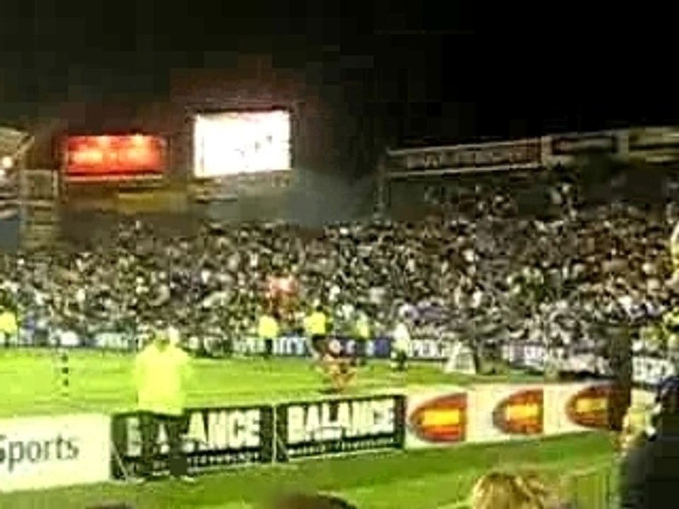 Auckland Blues vs Wiakato Chiefs Super 14 2008 Ben Atiga