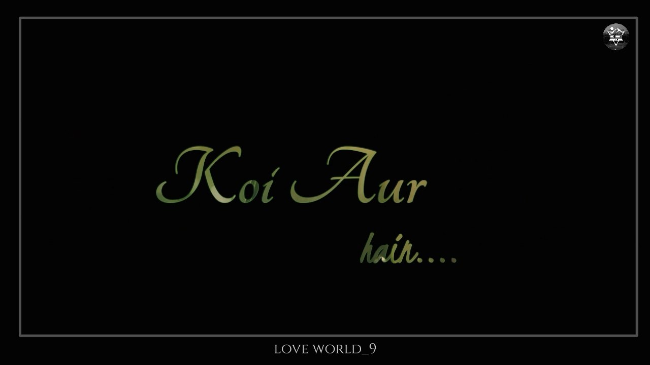 Kaise hua lyrics status|| kabir singh || by vishal mishra||