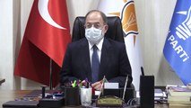 Eski Sağlık Bakanı Akdağ: 'Salgınla mücadele Türkiye'de iyi yönetildi' - ERZURUM