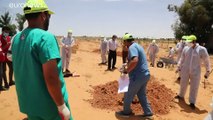 Scoperte fosse comuni in Libia