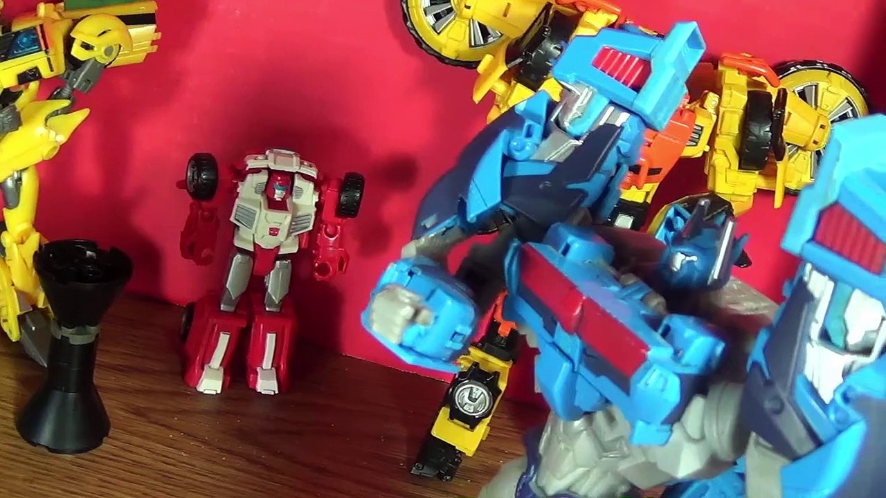 (18+) Transformers Misfortune Episode 3