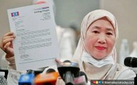 Timbalan Speaker DUN Selangor Daroyah Alwi keluar PKR