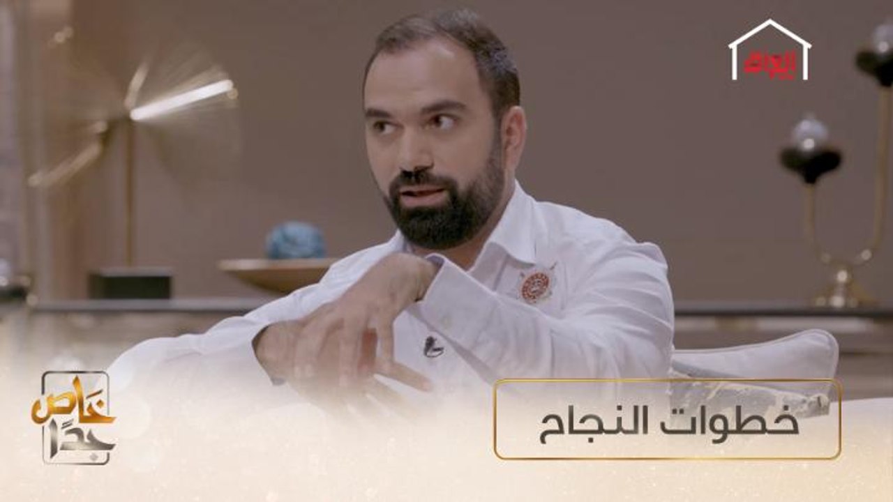 لؤي ساهي يكشف الخطوات المطلوبة لصناعة المحتوى ب...