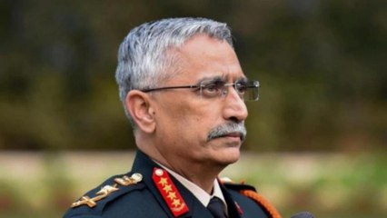 Download Video: Situation on borders with China under control: Army chief