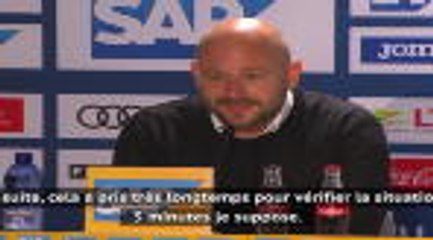 31e j. - Rosen : "Nous sommes sur la bonne voie"