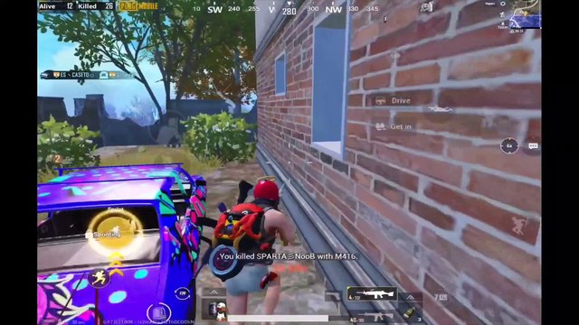 This Dangerous Squad Rushed Me OUTSIDE The Zone in PUBG Mobile • (29 KILLS) • PUBGM (HINDI)