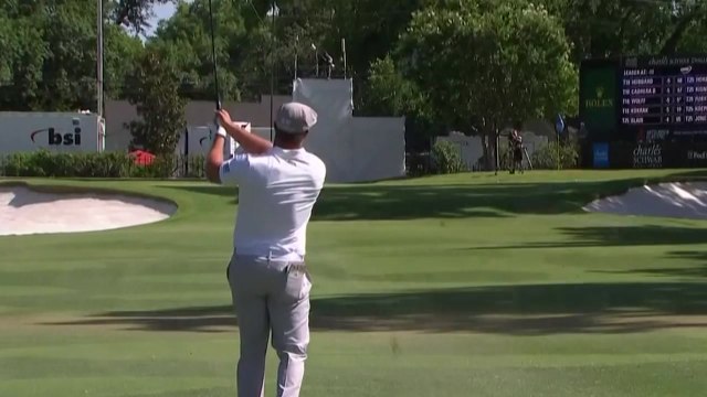임성재(-5), PGA 2라운드 선두에 6타 차 공동 19위 / YTN