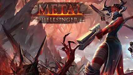 Metal: Hellsinger - Trailer d'annonce