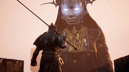 Mortal Shell - Trailer de gameplay