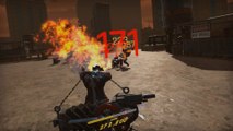 Gungrave VR - Trailer de lancement