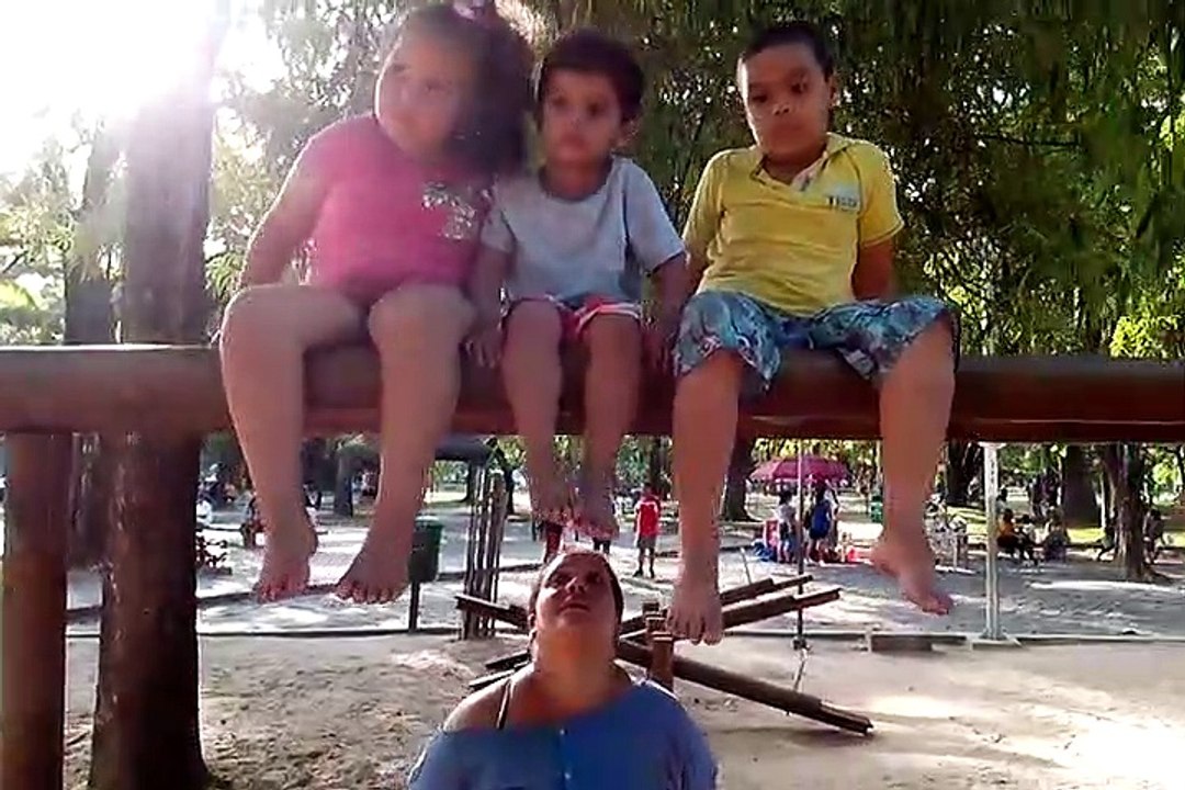 RAPHAELL, THÁBATTA, FERNANDA E OSMILTON NO PARQUE DA JAQUEIRA RECIFE-PE 27-01-2016
