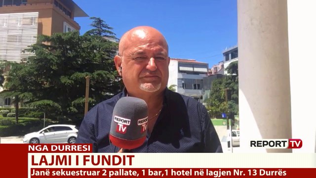 Report TV -51-vjeçarit të dënuar i sekuestrohen pasuri me vlerë 2 mln euro në Durrës!