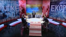 Ekopolitikë - Diskutimi për TVSh-në e biznesit të vogël dhe Amnistia Fiskale