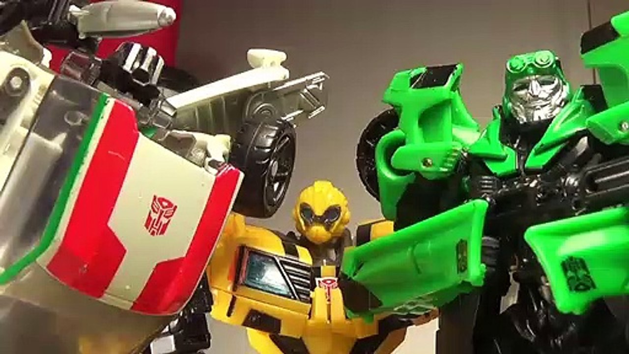 (18+) Transformers Misfortune Episode 9