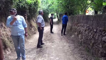 Özel harekat ekipleri gasp firarisi için operasyon düzenledi