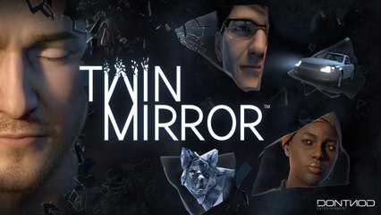 Twin Mirror - Bande-annonce PC Gaming Show
