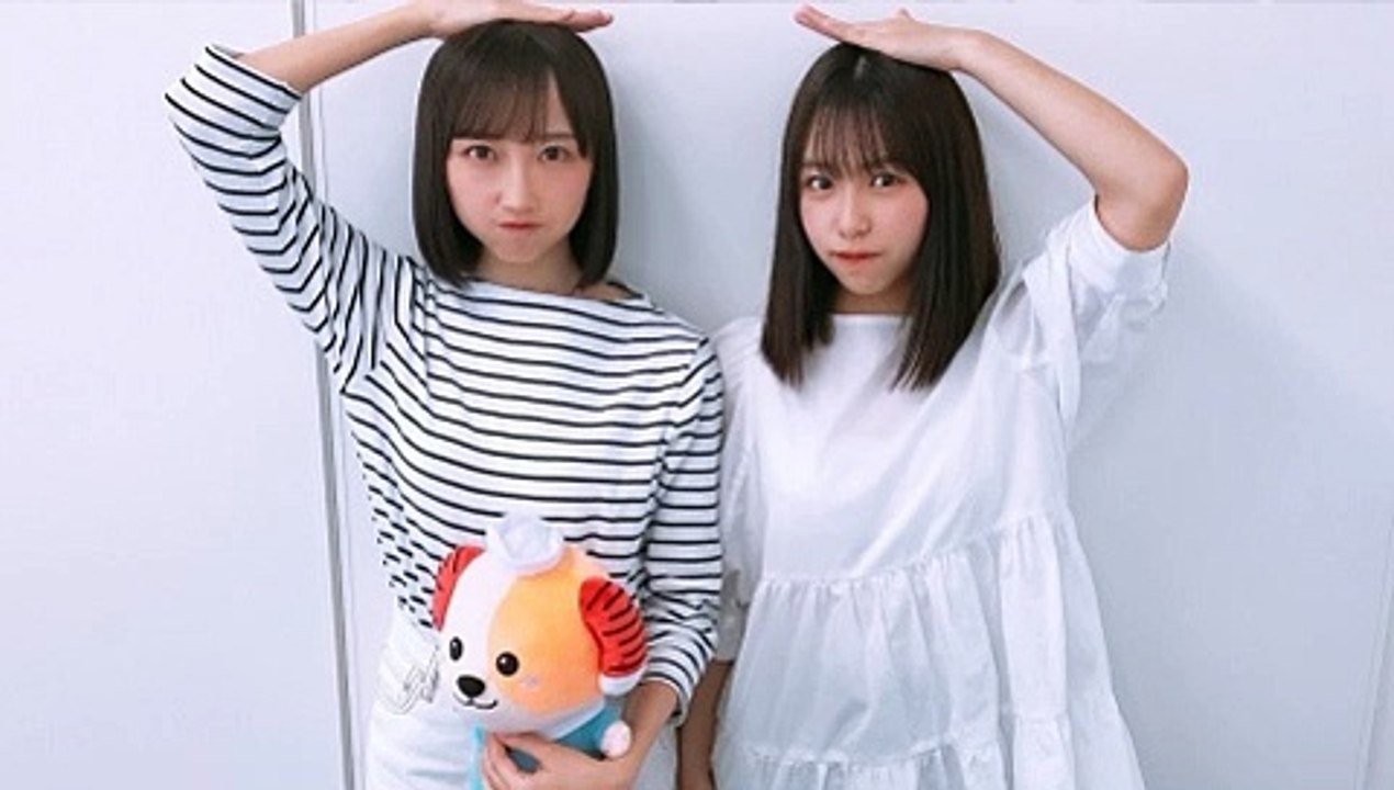 STU48の瀬戸内の胸の内  20200613