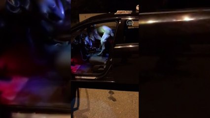 Otomobilin hoparlör sistemindeki uyuşturucuyu 'Artos' buldu - BOLU