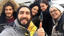 ertugrul ghazi behind the scene