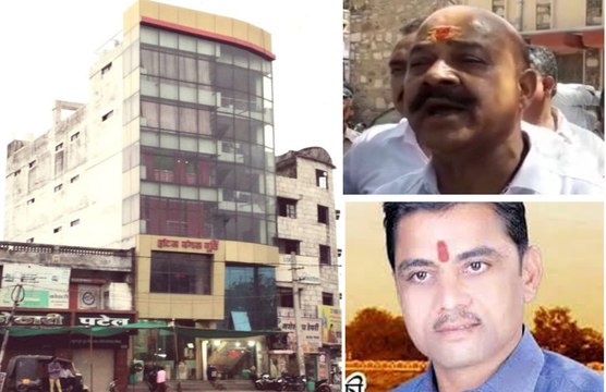 बांसवाड़ा में पूर्व चिकित्सा राज्यमंत्री, तत्कालीन सभापति और आयुक्त के खिलाफ एसीबी में केस दर्ज
