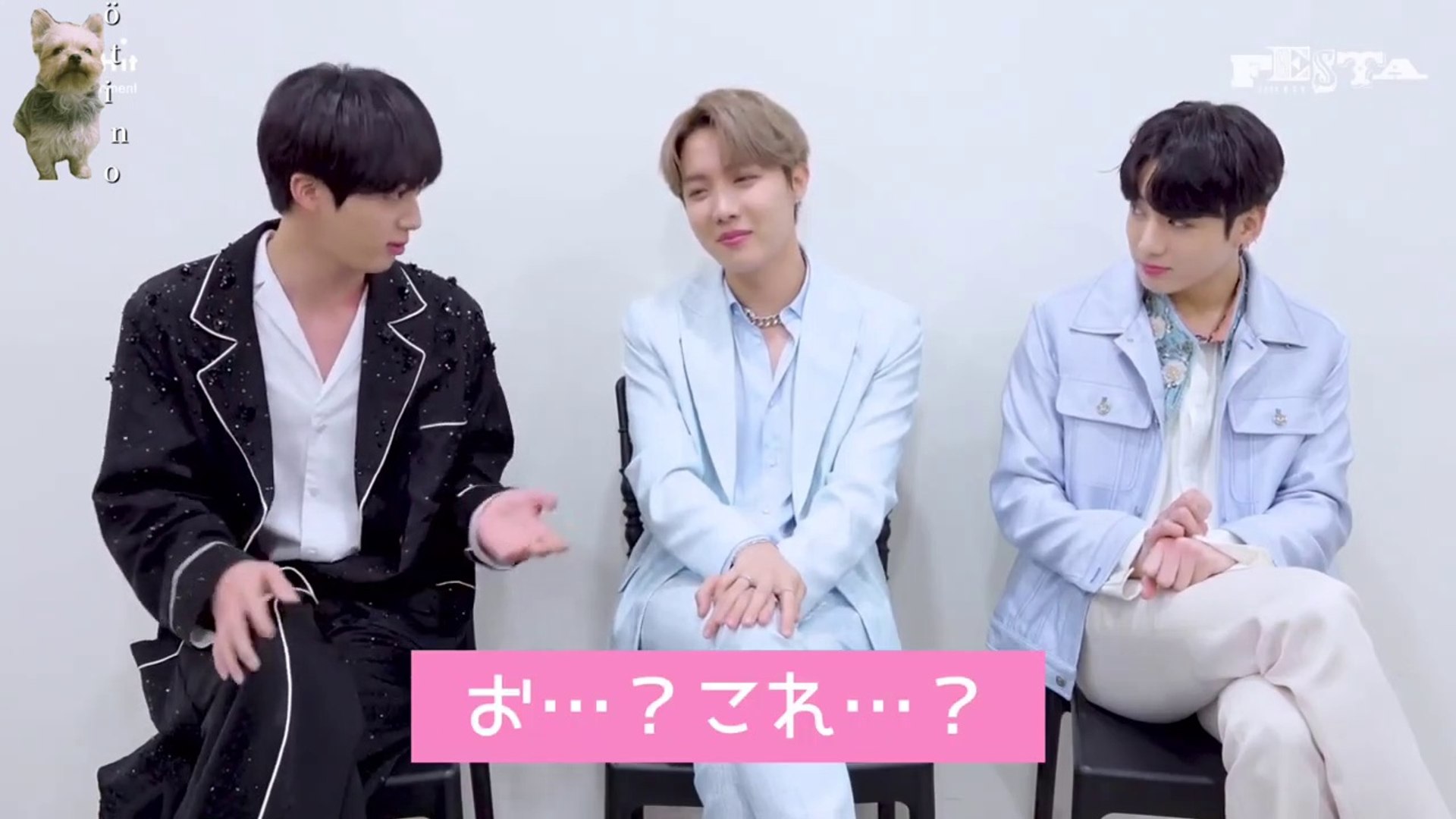 【日本語字幕】防弾少年団Answer : BTS 3 UNITS【グク&ジン&ホビ編】'Jamais Vu' Song by Jin & JHope & JK 【日本語字幕】防弾少年団Answer : BTS 3 UNITS【グク&ジン&ホビ編】'Jamais Vu' Song by Jin & JHope & JK