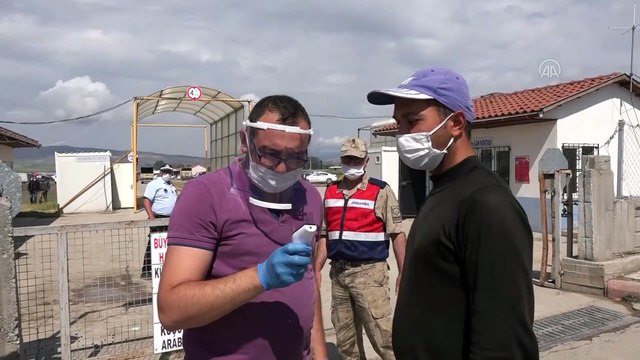 Şarkışla'da canlı hayvan pazarı yeniden açıldı - SİVAS