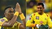 MS Dhoni.. నా సూపర్ స్టార్.. : Dwayne Bravo