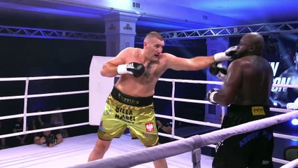 Mariusz Wach vs Kevin Johnson [2020-06-12]