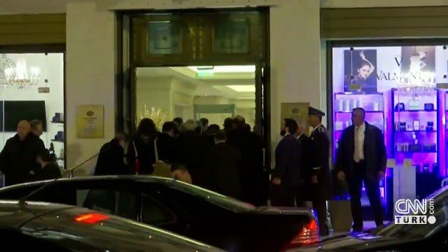 Son dakika: Halife Hafter nerede? | Video