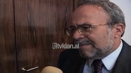 Nano e Dokle për socialistët me dy mandate - (5 Qershor 2000)